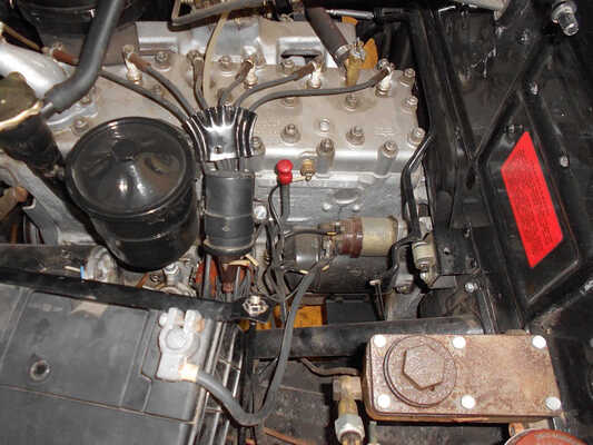 ГАЗ-12 ЗиМ / GAZ-12 ZiM. 1956